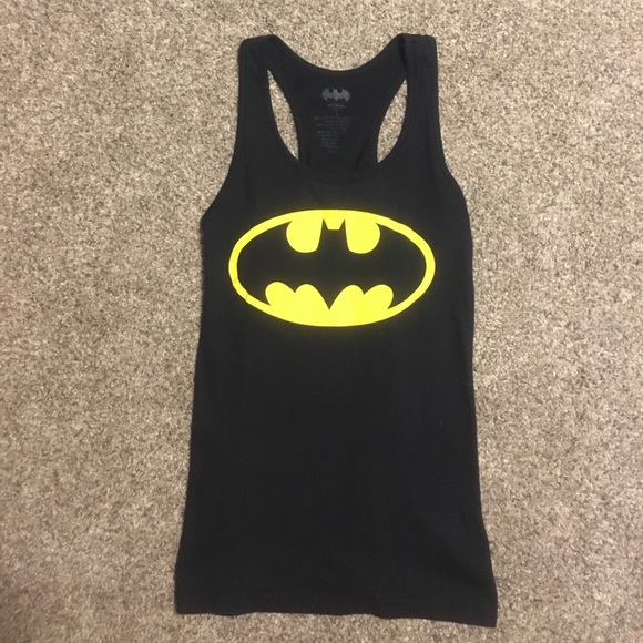 Size small Batman Tank top! - Picture 1 of 1