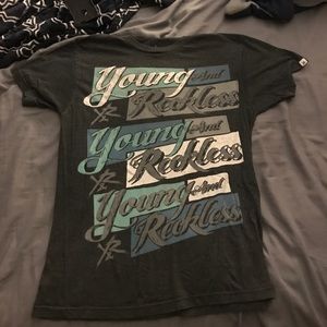 Young and Reckless T