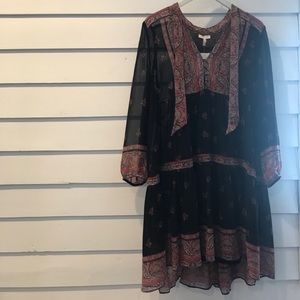Joie Alpha Dress- small. Never worn