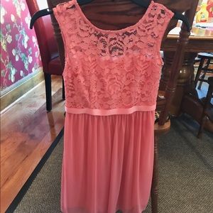 Junior Bridesmaid Dress