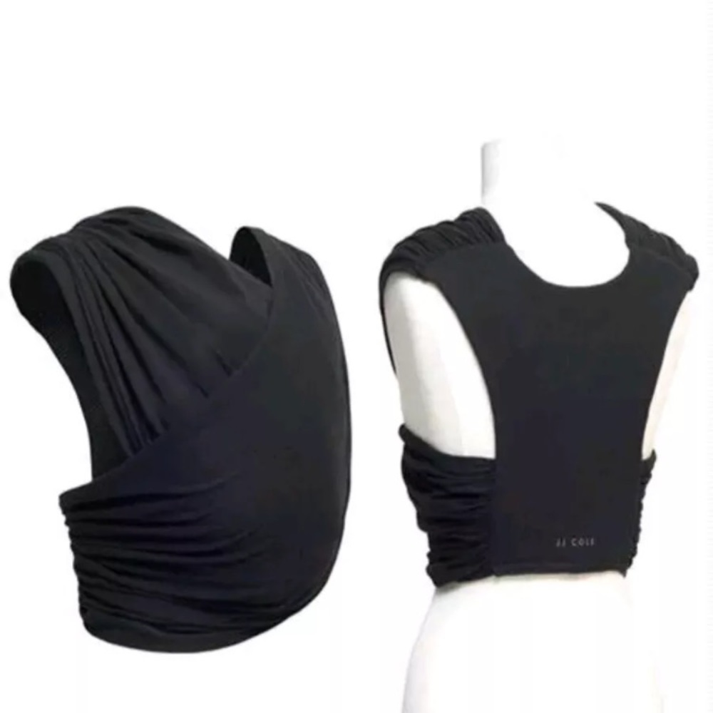 JJ Cole Agility Stretch Carrier Medium in Black