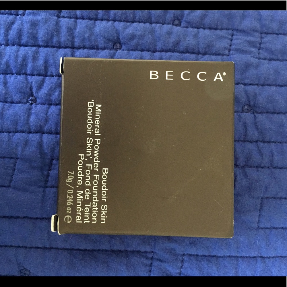 Becca Foundation in Desire