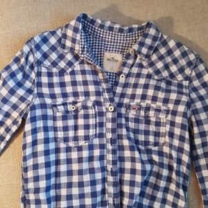 Hollister Button-down