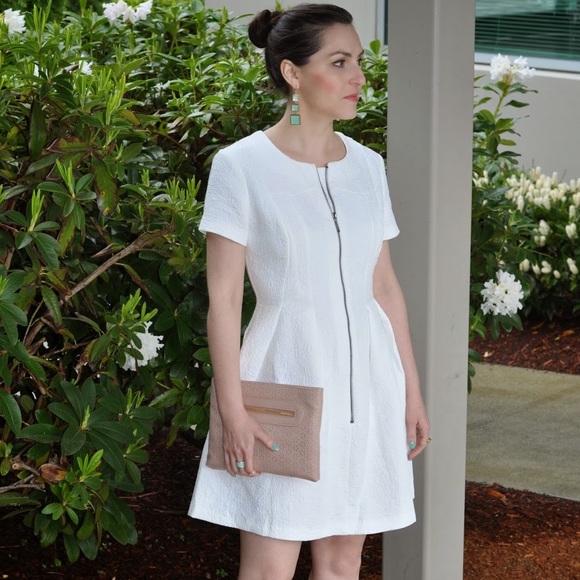 Asos Bags - Nude clutch Asos Bags - Nude clutch