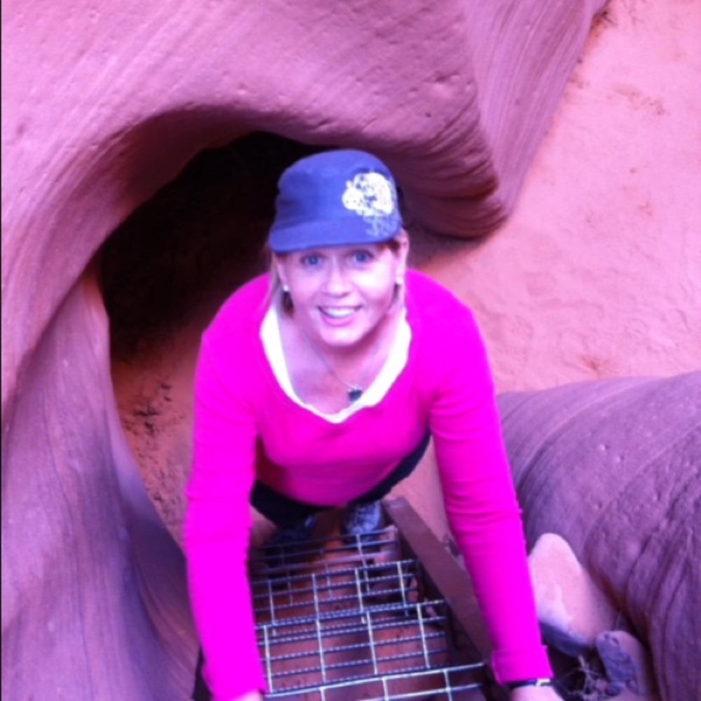 Meet your Posher, Sharon