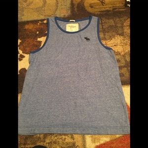 Abercrombie & Fitch Men's Tank Top