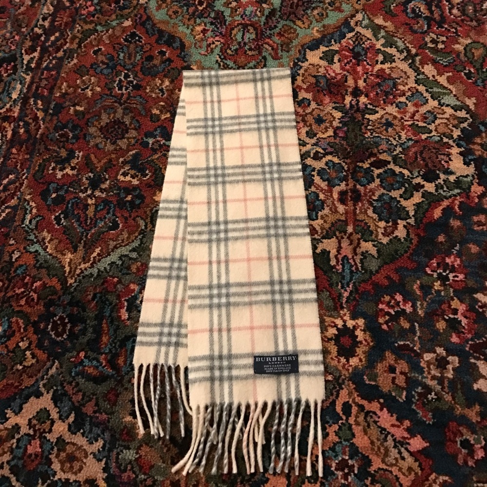 CHILDREN'S Burberry Scarf