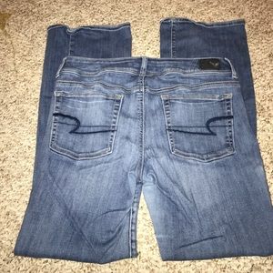 American eagle jeans!