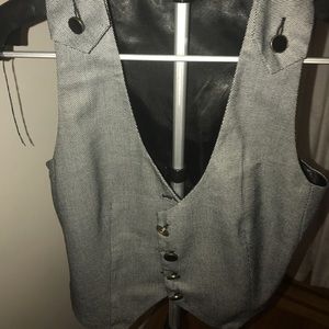 A B S Allen Schwartz Essentials Vest