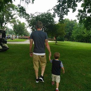 Meet your Posher, Justin