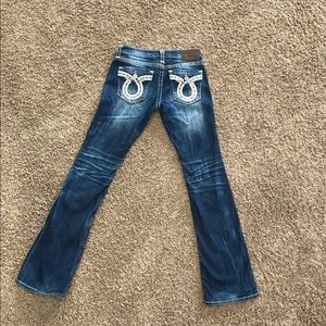 BIG STAR JEANS ⭐️ Liv Boot- Size 27 Long