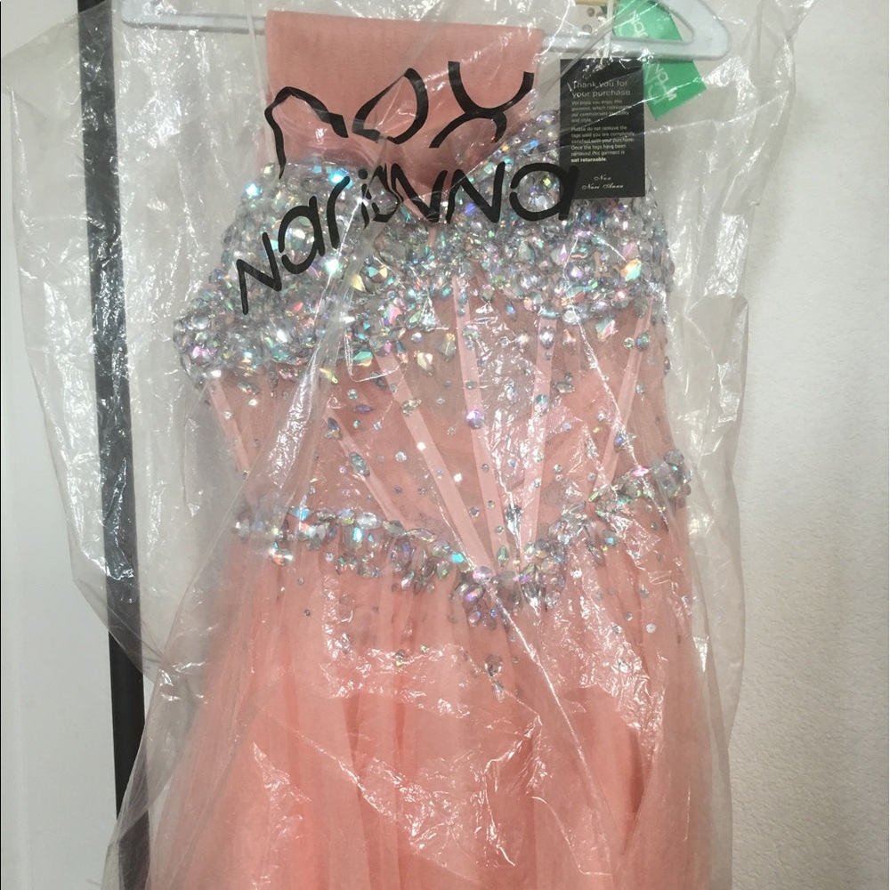 Corset Sheer Homecoming Dress