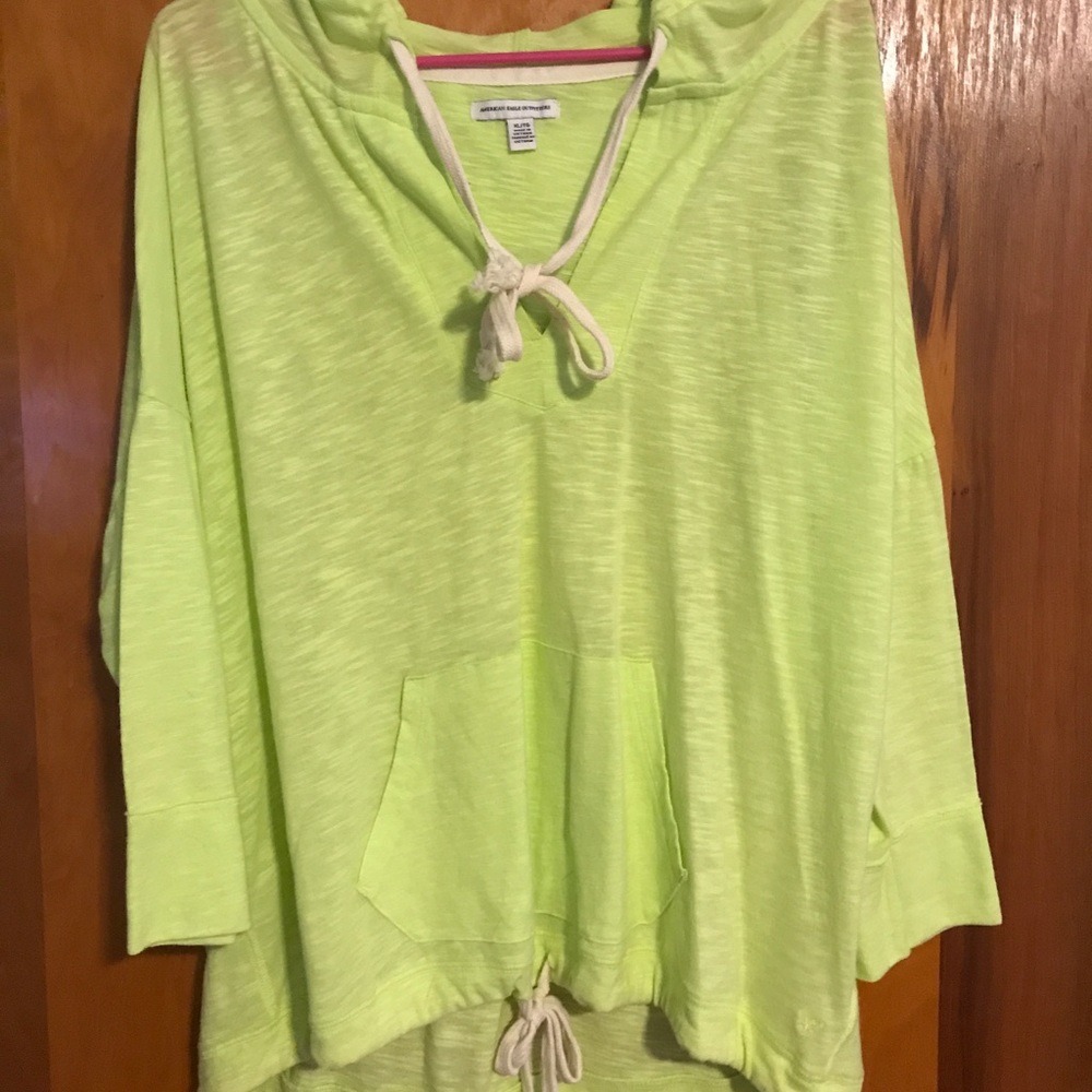 American Eagle Light Hoodie