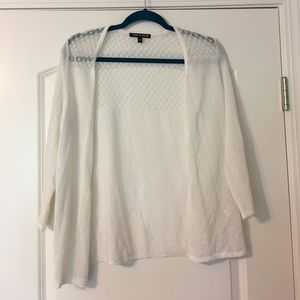 Cable & Gauge cardigan