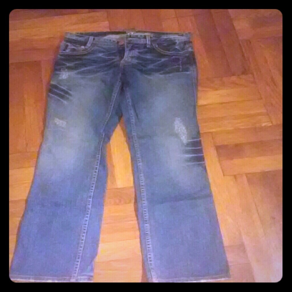 Women's jeans