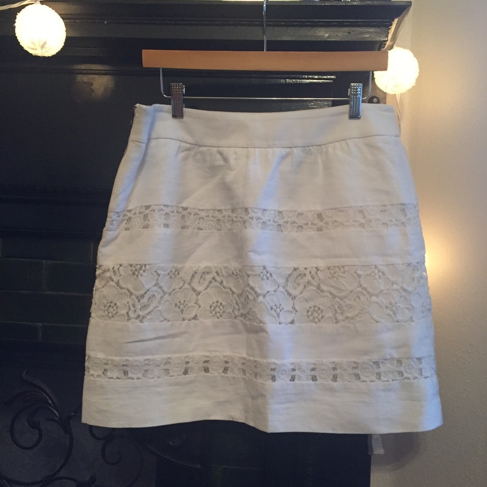 Loft skirt