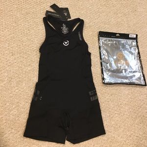 Virus women's elevate 2 weightlifting singlet
