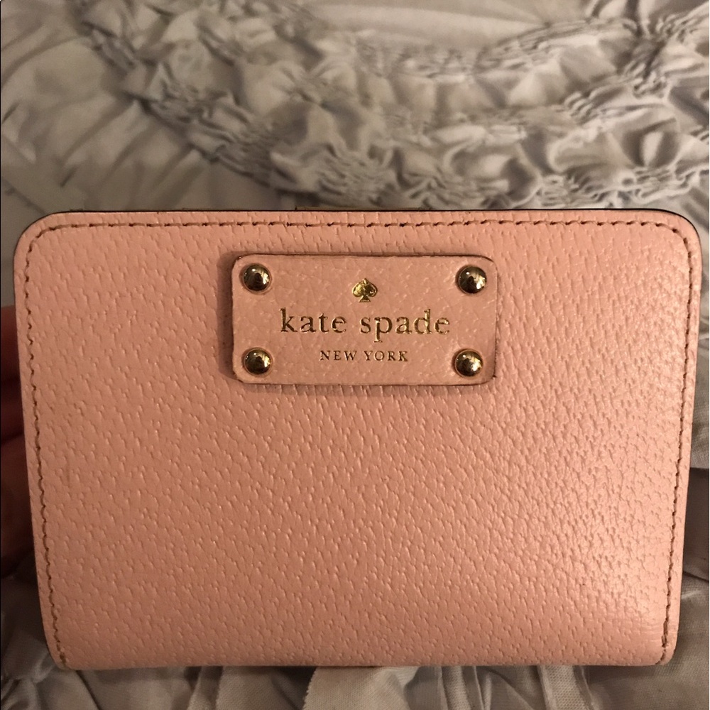 kate spade wallet