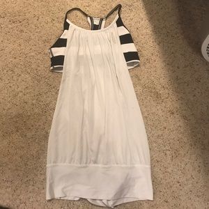 Lululemon Tank Top with Attached Sports Bra