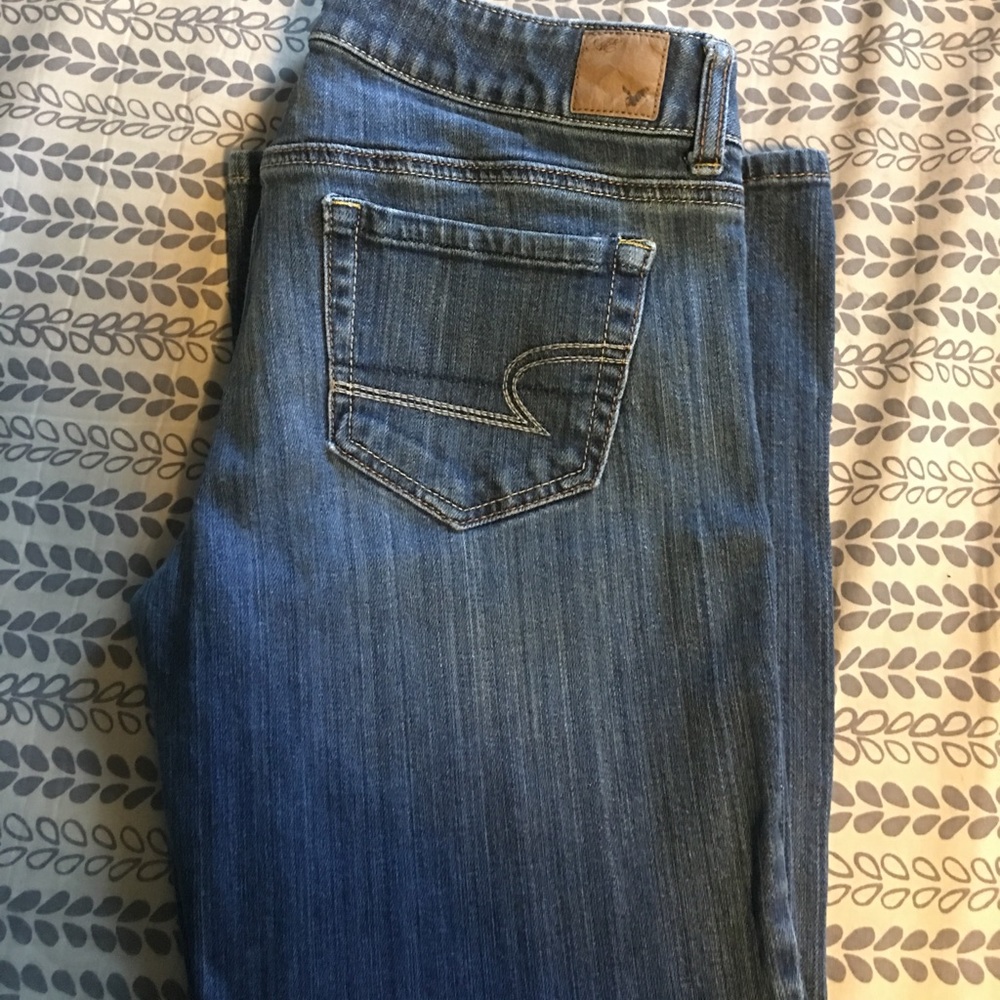 American Eagle jeans