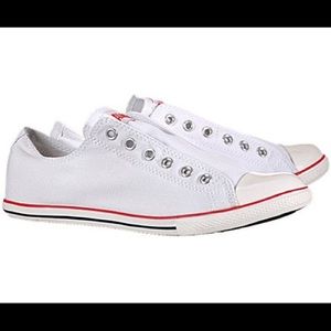 Brand 🆕, never worn, CONVERSE slip - UNISEX