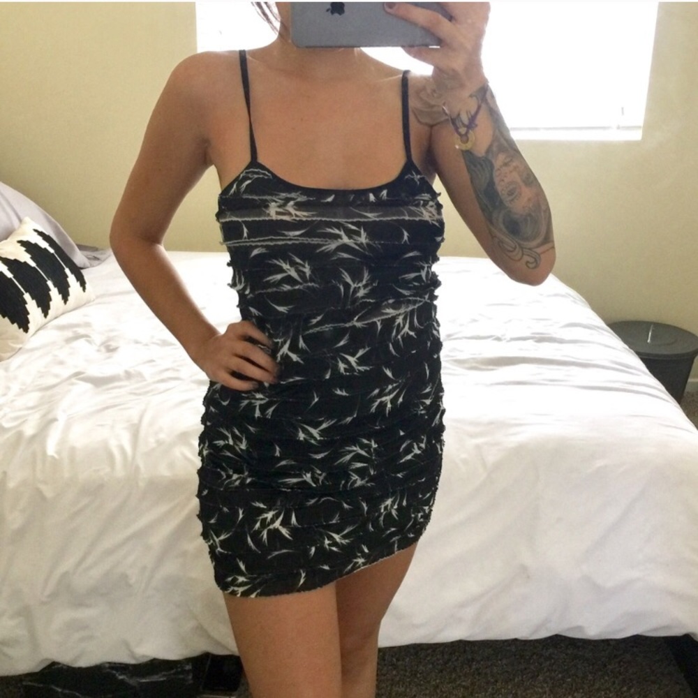 CUTE Free People summer dress!!!!❤️