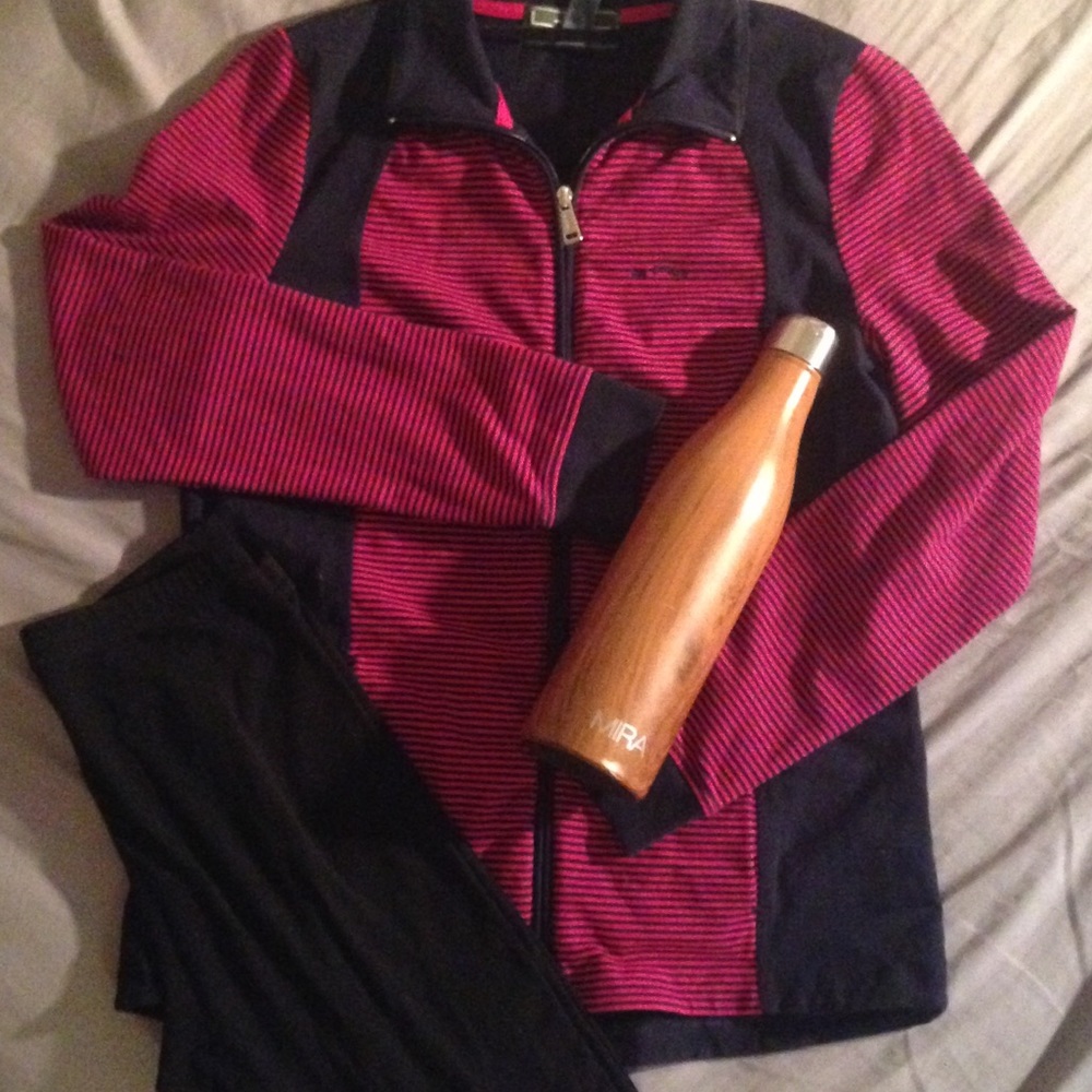 🏃‍♀️Ralph Lauren Running Jacket - Like New