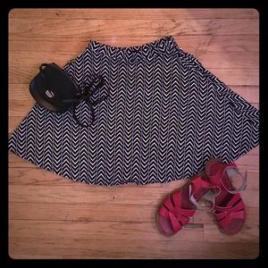 Cynthia Rowley for TJMaxx skater skirt.