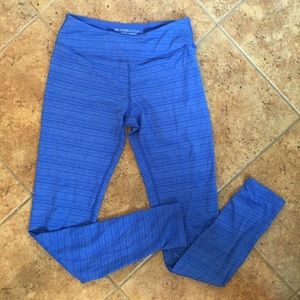 Beyond Yoga striped legging