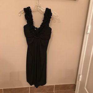 Black dress size 4