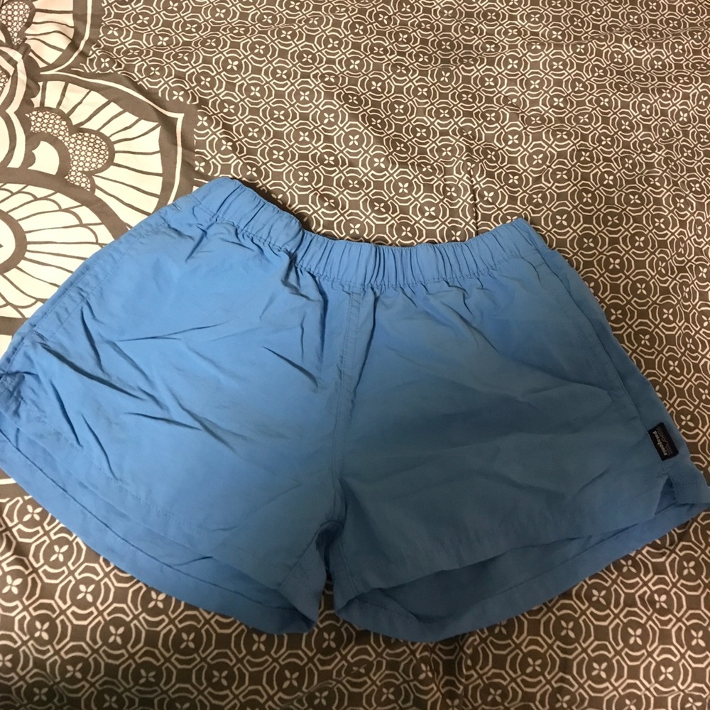 Patagonia Barley Baggies Shorts