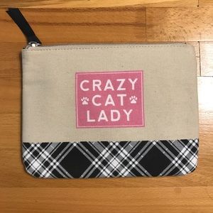 Crazy Cat Lady Pouch 🐱