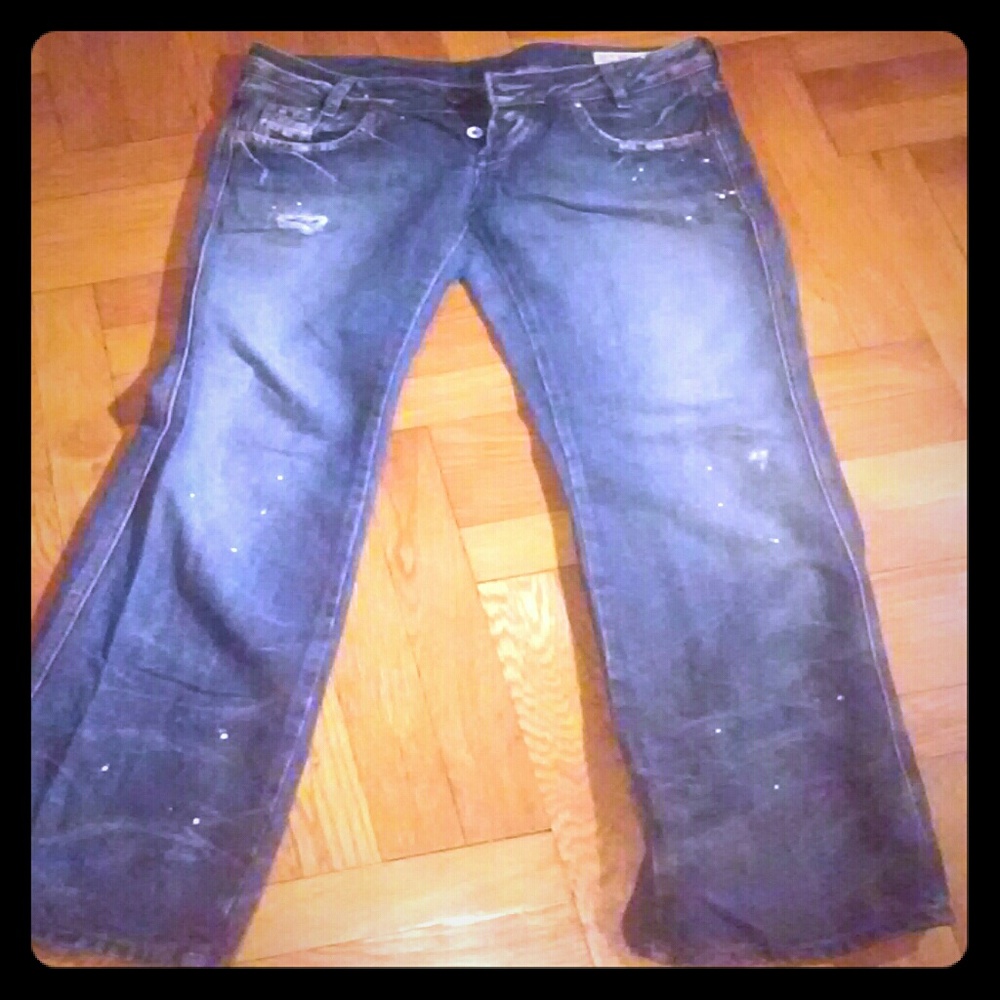 Women's jeans