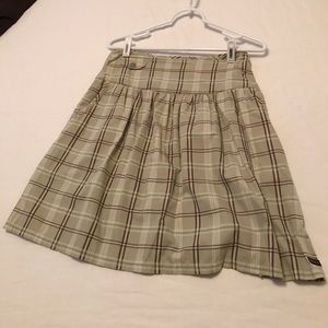 Cute cute cute Athleta "golf" skirt.