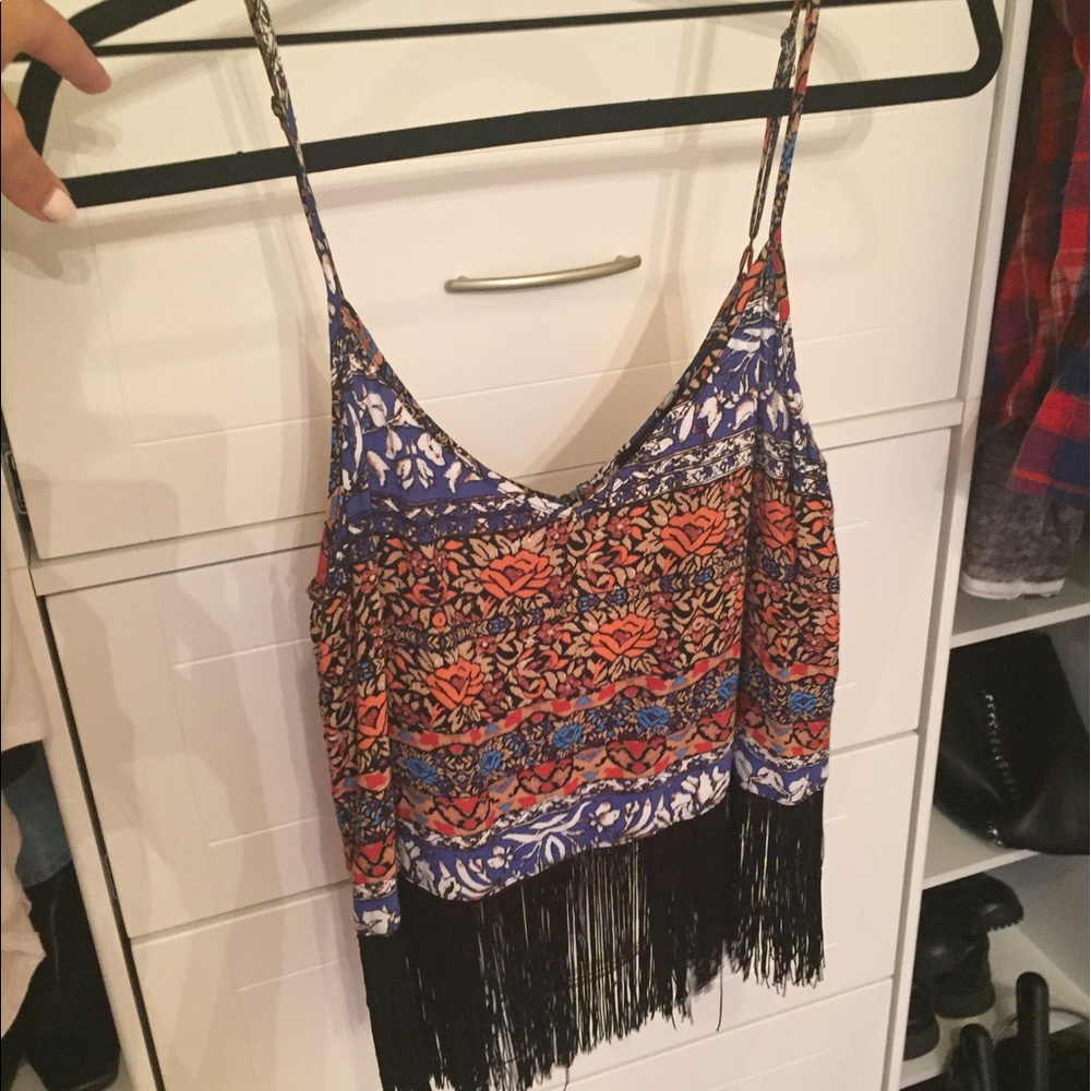 Tank top