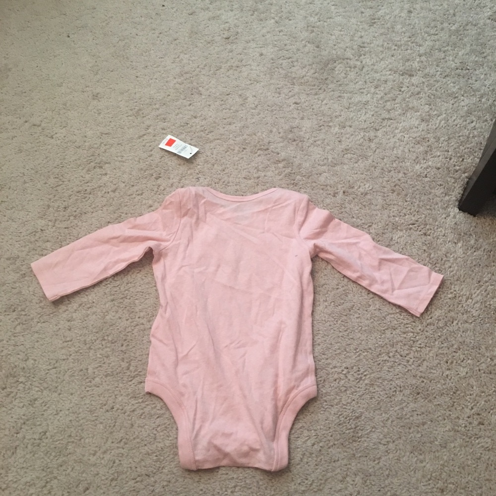 NEW Baby Gap Long Sleeve Onesie Size: 6-12 months - Picture 6 of 6