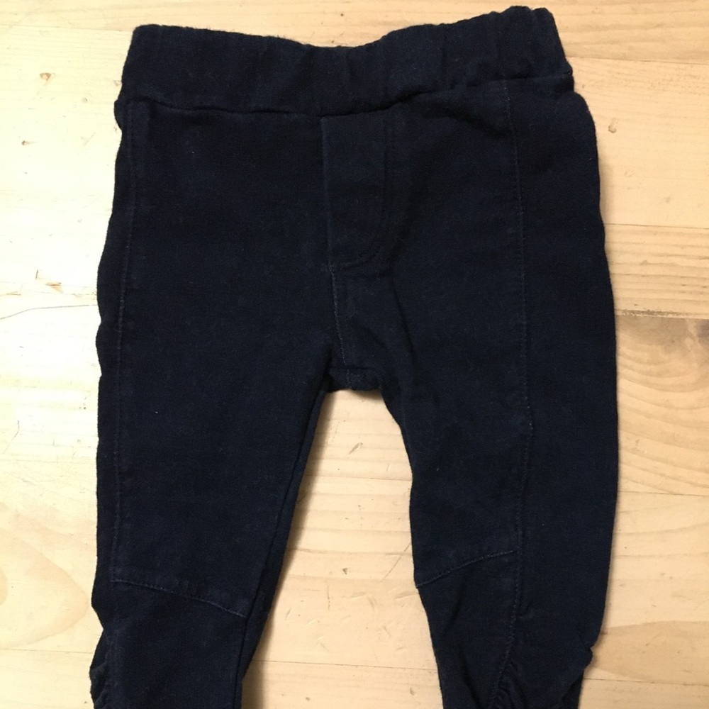 Catamini dark blue jeans/jeggings