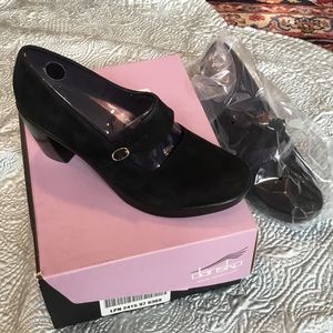 Dansko NIB Tara Suede 39