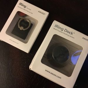 ✨SALE✨iphone kickstand & docking station