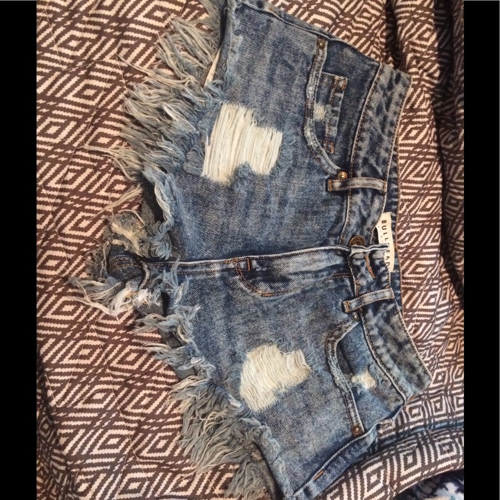 Bullhead shorts