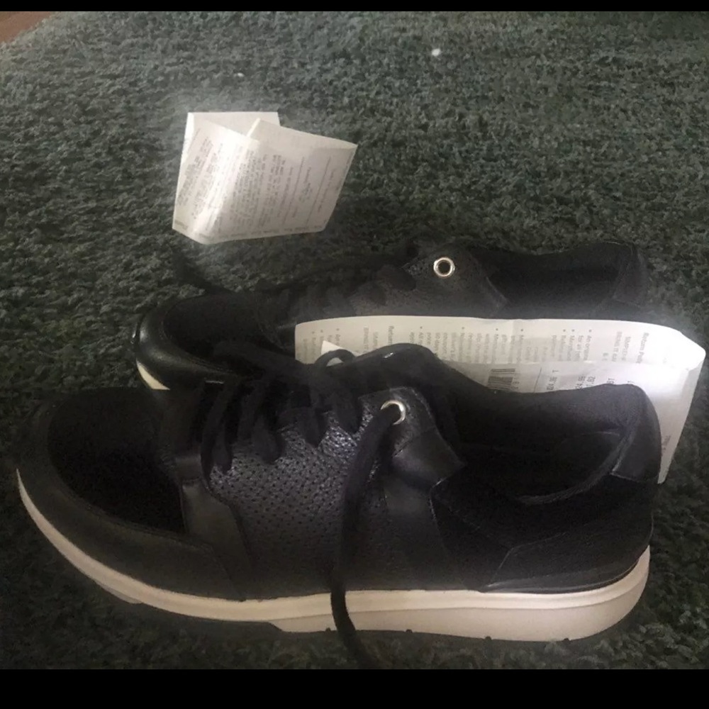 Calvin Klein shoes