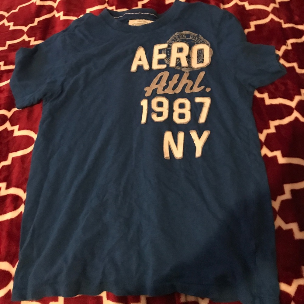 Men's Aeropostale shirt