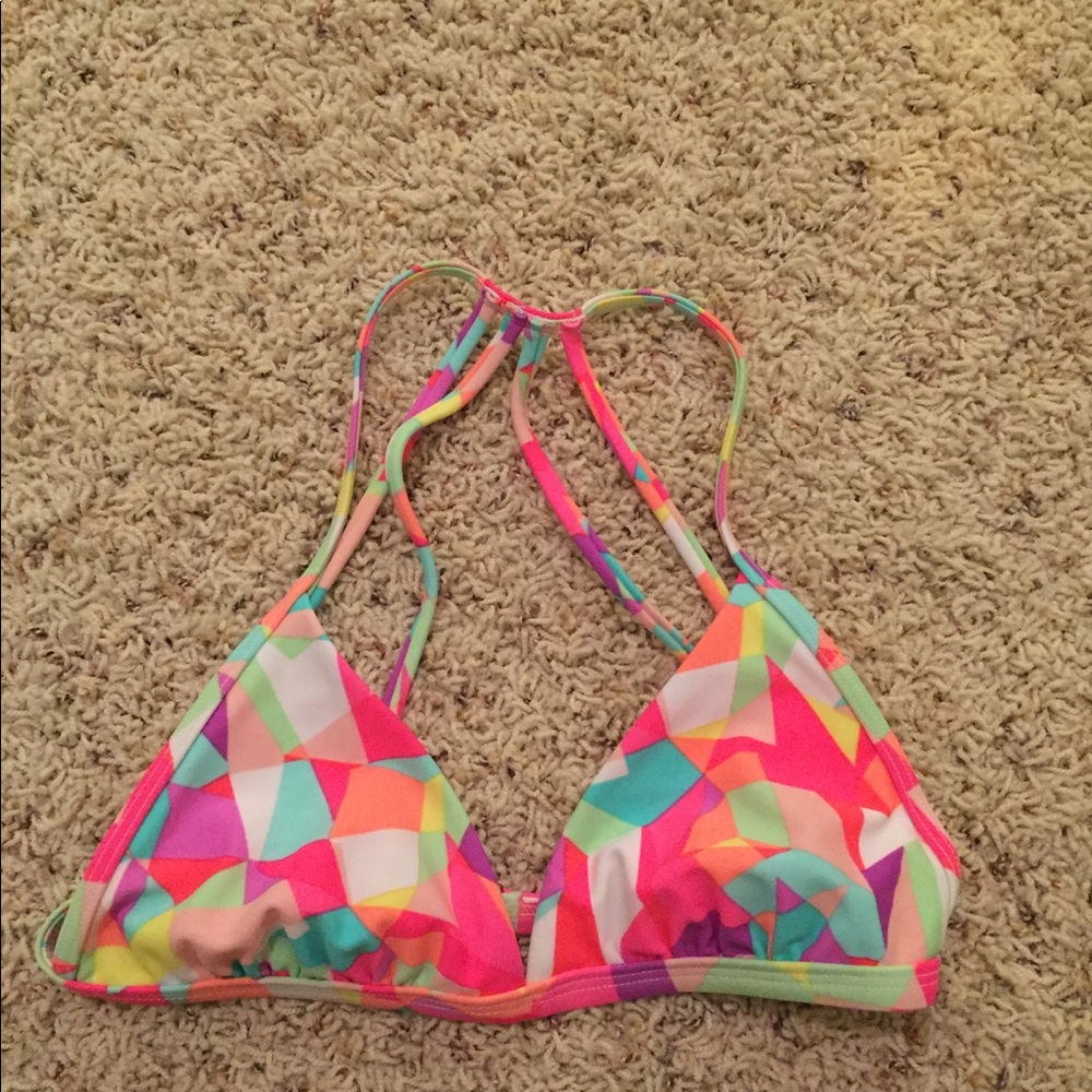 COLORFUL 💠GEOMETRIC SHAPE💠 BIKINI!!