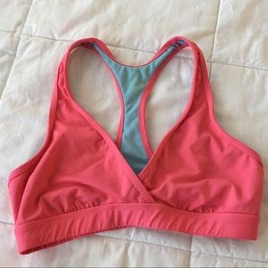 Athleta workout/swim top