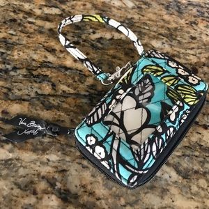 Vera Bradley All in One Wristlet