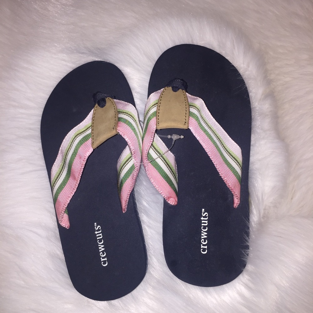 J.Crew Slippers NWOT