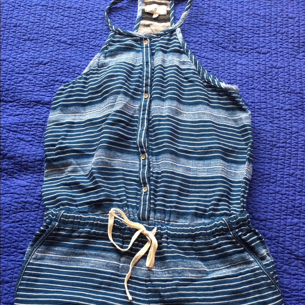 Lou and Grey Romper by LOFT