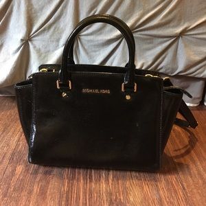 Michael Kors Selma Medium Satchel