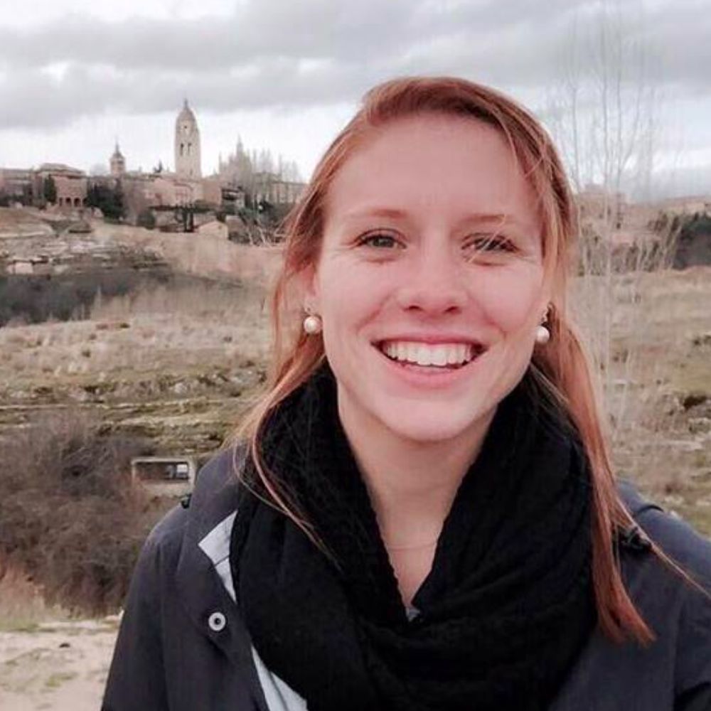 Meet your Posher, Ashleigh
