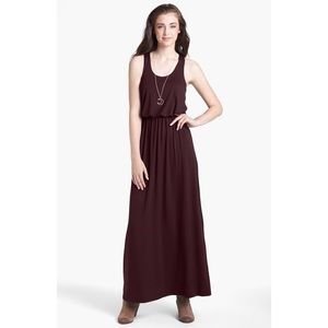 Lush Maxi Dress